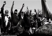 خداحافظ ای داغ بر دل نشسته
