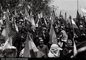 خداحافظ ای داغ بر دل نشسته
