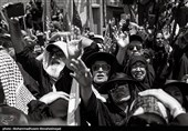 خداحافظ ای داغ بر دل نشسته