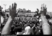خداحافظ ای داغ بر دل نشسته