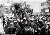 خداحافظ ای داغ بر دل نشسته