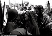 خداحافظ ای داغ بر دل نشسته