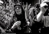 خداحافظ ای داغ بر دل نشسته