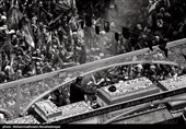 خداحافظ ای داغ بر دل نشسته