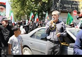 سوگ بی‌پایان یاسوج در وداع با یگانه دوران