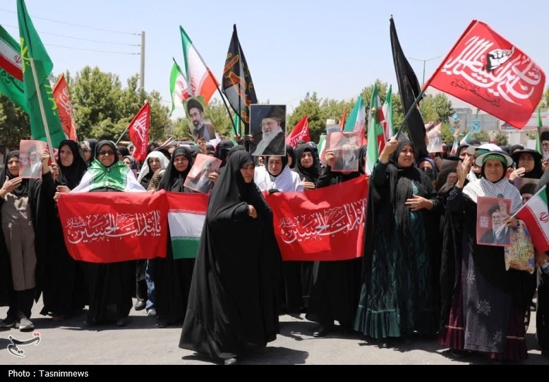 تشییع رهبر شهید , اخبار استان کهگیلویه و بویراحمد , اخبار یاسوج , بدرقه آقای شهید ایران , تشییع آیت‌الله‌العظمی سید علی خامنه‌ای , شهید امام خامنه ای (ره) , 