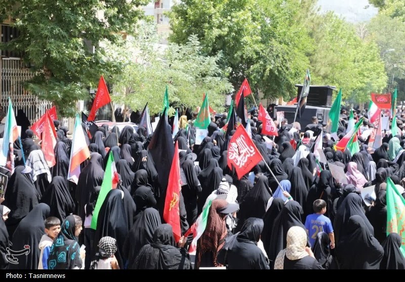 تشییع رهبر شهید , اخبار استان کهگیلویه و بویراحمد , اخبار یاسوج , بدرقه آقای شهید ایران , تشییع آیت‌الله‌العظمی سید علی خامنه‌ای , شهید امام خامنه ای (ره) , 