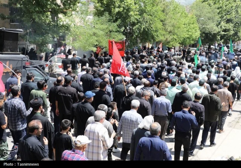 تشییع رهبر شهید , اخبار استان کهگیلویه و بویراحمد , اخبار یاسوج , بدرقه آقای شهید ایران , تشییع آیت‌الله‌العظمی سید علی خامنه‌ای , شهید امام خامنه ای (ره) , 