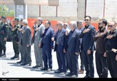 سوگ بی‌پایان یاسوج در وداع با یگانه دوران