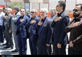 سوگ بی‌پایان یاسوج در وداع با یگانه دوران