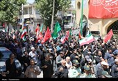 سوگ بی‌پایان یاسوج در وداع با یگانه دوران