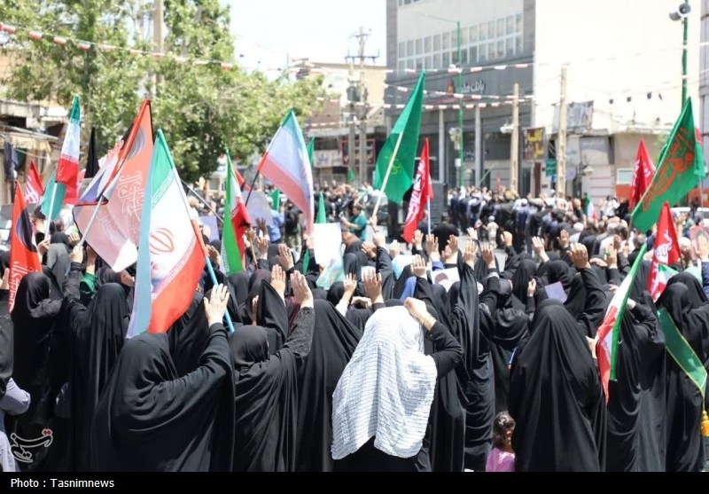 تشییع رهبر شهید , اخبار استان کهگیلویه و بویراحمد , اخبار یاسوج , بدرقه آقای شهید ایران , تشییع آیت‌الله‌العظمی سید علی خامنه‌ای , شهید امام خامنه ای (ره) , 