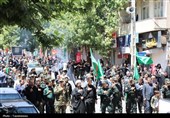 سوگ بی‌پایان یاسوج در وداع با یگانه دوران