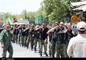 سوگ بی‌پایان یاسوج در وداع با یگانه دوران