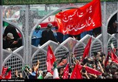 مراسم تشییع پیکر مطهر آقای شهید ایران - 4
