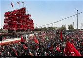 مراسم تشییع پیکر مطهر آقای شهید ایران - 4