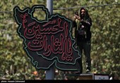 مراسم تشییع پیکر مطهر آقای شهید ایران - 4