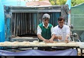 آغاز به کار مواکب پذیرایی زائران‌رهبر شهید در خراسان شمالی