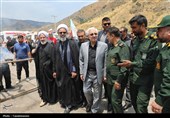 آغاز به کار مواکب پذیرایی زائران‌رهبر شهید در خراسان شمالی