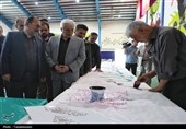 آغاز به کار مواکب پذیرایی زائران‌رهبر شهید در خراسان شمالی