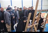 آغاز به کار مواکب پذیرایی زائران‌رهبر شهید در خراسان شمالی
