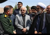 آغاز به کار مواکب پذیرایی زائران‌رهبر شهید در خراسان شمالی