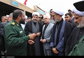 آغاز به کار مواکب پذیرایی زائران‌رهبر شهید در خراسان شمالی