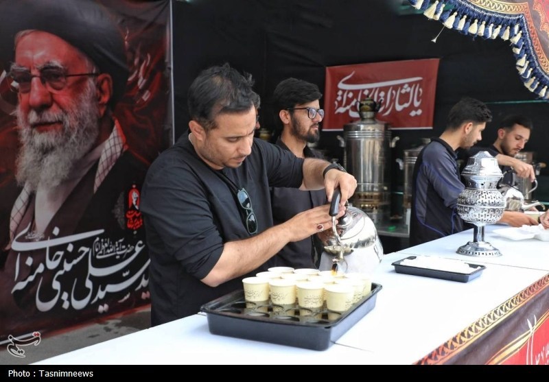 اخبار استان خراسان شمالی , تشییع رهبر شهید , 