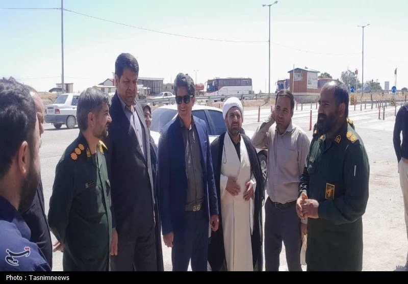 اخبار استان خراسان شمالی , تشییع رهبر شهید , 