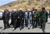 آغاز به کار مواکب پذیرایی زائران‌رهبر شهید در خراسان شمالی