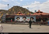 آغاز به کار مواکب پذیرایی زائران‌رهبر شهید در خراسان شمالی
