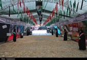 آغاز به کار مواکب پذیرایی زائران‌رهبر شهید در خراسان شمالی