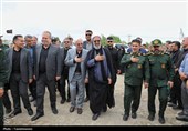 آغاز به کار مواکب پذیرایی زائران‌رهبر شهید در خراسان شمالی