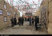 آغاز به کار مواکب پذیرایی زائران‌رهبر شهید در خراسان شمالی