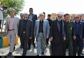 آغاز به کار مواکب پذیرایی زائران‌رهبر شهید در خراسان شمالی