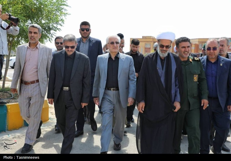 اخبار استان خراسان شمالی , تشییع رهبر شهید , 