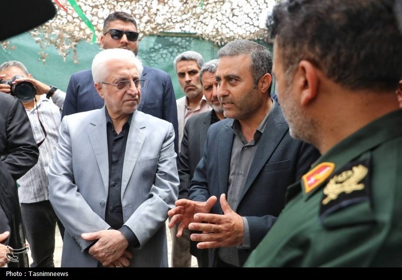 اخبار استان خراسان شمالی , تشییع رهبر شهید , 