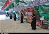 آغاز به کار مواکب پذیرایی زائران‌رهبر شهید در خراسان شمالی