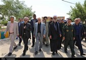 آغاز به کار مواکب پذیرایی زائران‌رهبر شهید در خراسان شمالی