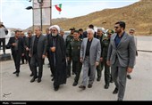 آغاز به کار مواکب پذیرایی زائران‌رهبر شهید در خراسان شمالی
