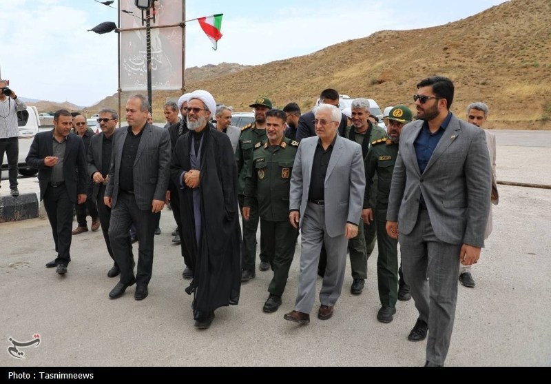 اخبار استان خراسان شمالی , تشییع رهبر شهید , 