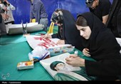 آغاز به کار مواکب پذیرایی زائران‌رهبر شهید در خراسان شمالی
