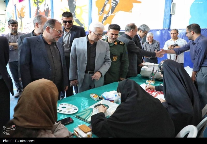 اخبار استان خراسان شمالی , تشییع رهبر شهید , 