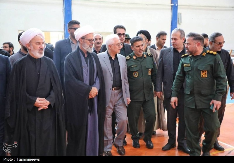 اخبار استان خراسان شمالی , تشییع رهبر شهید , 