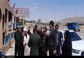 آغاز به کار مواکب پذیرایی زائران‌رهبر شهید در خراسان شمالی