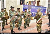 سوگواری مردم گرگان در عزای آقای شهید ایران