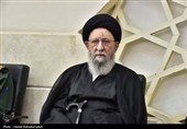 سوگواری مردم گرگان در عزای آقای شهید ایران