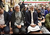 سوگواری مردم گرگان در عزای آقای شهید ایران