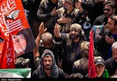 مراسم تشییع پیکر مطهر آقای شهید ایران - 11