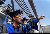 مراسم تشییع پیکر مطهر آقای شهید ایران - 11